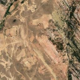 Satellite imagery of Abra Sayanchaca, BO