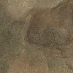 Satellite imagery of Cerro Perán, CL