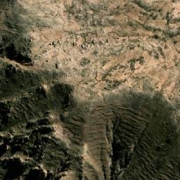 Satellite imagery of Cerro Khehuayllo Punta, BO