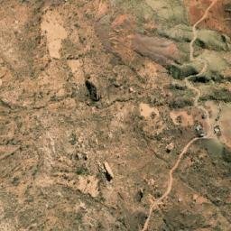 Satellite imagery of Cerro Khehuayllo Punta, BO