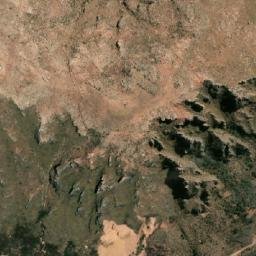 Satellite imagery of Cerro Khullku Punta, BO