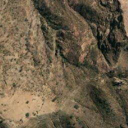 Satellite imagery of Cerro Pañajli, BO