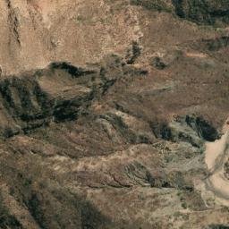 Satellite imagery of Cerro Pañajli, BO