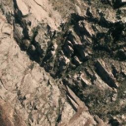Satellite imagery of Cerro Tirispaya, BO
