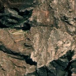Satellite imagery of Cerro Satari, BO