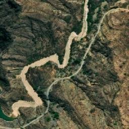 Satellite imagery of Cerro Jatunpampa, BO