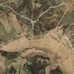 Satellite imagery of Cerro Yurajloma Orkho, BO