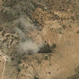 Satellite imagery of Cerro Yurajloma Orkho, BO