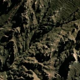Satellite imagery of Cerro Khehuayllo Punta, BO