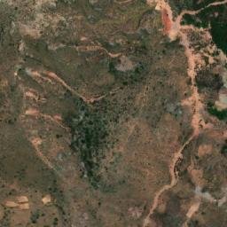 Satellite imagery of Cerro Khullku Punta, BO