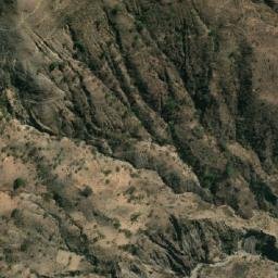Satellite imagery of Cerro Pañajli, BO