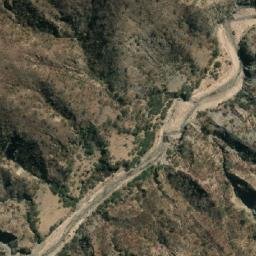 Satellite imagery of Cerro Pañajli, BO