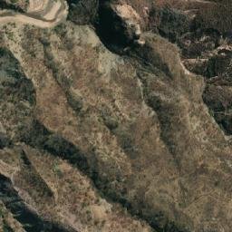 Satellite imagery of Cerro Pañajli, BO
