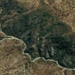 Satellite imagery of Cerro Pascual, BO