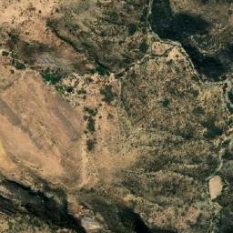 Satellite imagery of Cerro San Isidro, BO