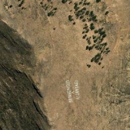 Satellite imagery of Cerro Pulutucuna Punta, BO