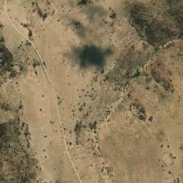 Satellite imagery of Cerro Yurajloma Orkho, BO