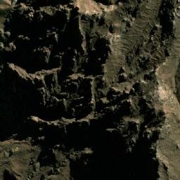 Satellite imagery of Cerro Khehuayllo Punta, BO