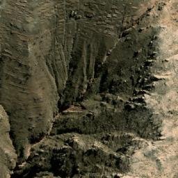 Satellite imagery of Cerro Khehuayllo Punta, BO