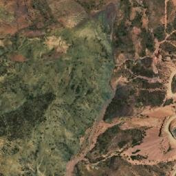 Satellite imagery of Cerro Chari Chari Punta, BO