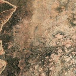 Satellite imagery of Cerro Chari Chari Punta, BO