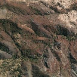 Satellite imagery of Cerro Marcani, BO