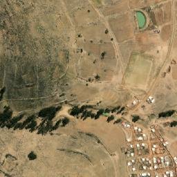 Satellite imagery of Cerro Kkollu Orkho, BO