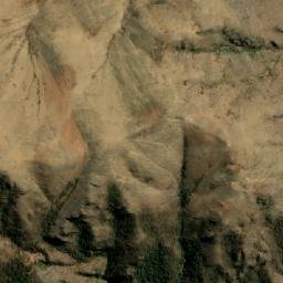 Satellite imagery of Cerro Jatun Khasa, BO