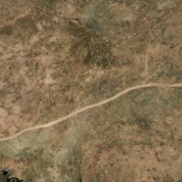 Satellite imagery of Cerro Chocota, BO