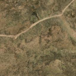 Satellite imagery of Cerro Chocota, BO
