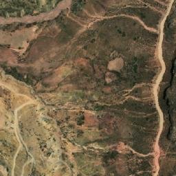 Satellite imagery of Cerro Chari Chari Punta, BO