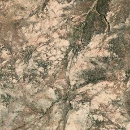 Satellite imagery of Cerro Chari Chari, BO