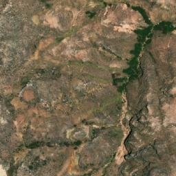 Satellite imagery of Cerro Chari Chari, BO