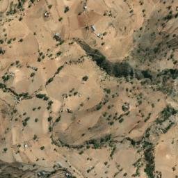 Satellite imagery of Cerro Cuchilliri, BO