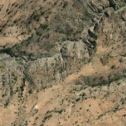 Satellite imagery of Cerro Cuchilliri, BO