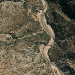 Satellite imagery of Cerro Cuchilliri, BO