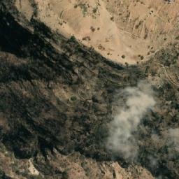 Satellite imagery of Cerro Cruz Punta, BO