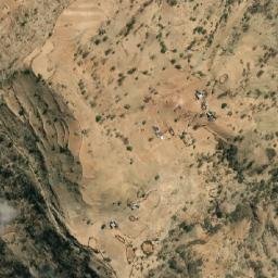 Satellite imagery of Cerro Cruz Punta, BO