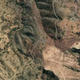 Satellite imagery of Cerro Cruz Punta, BO