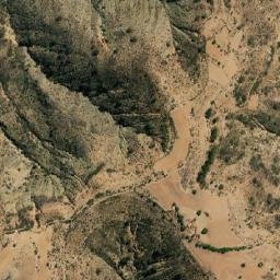 Satellite imagery of Cerro Molle Orkho, BO