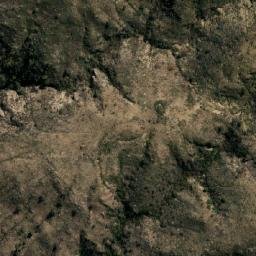 Satellite imagery of Cerro San Isidro, BO