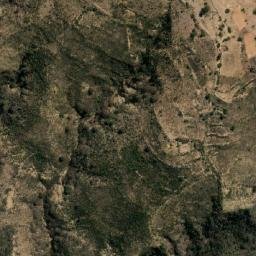 Satellite imagery of Cerro San Isidro, BO
