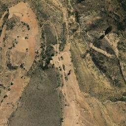 Satellite imagery of Cerro Kkollu Orkho, BO