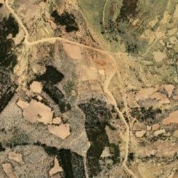 Satellite imagery of Cerro Churicana, BO
