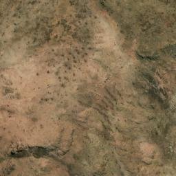 Satellite imagery of Cerro Chocota, BO