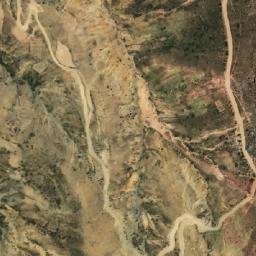 Satellite imagery of Cerro Chari Chari Punta, BO
