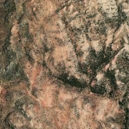 Satellite imagery of Cerro Chari Chari Punta, BO