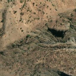 Satellite imagery of Cerro Cuchilliri, BO