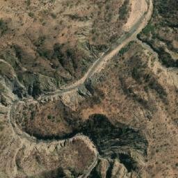 Satellite imagery of Cerro Cuchilliri, BO