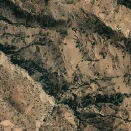 Satellite imagery of Cerro Cruz Punta, BO